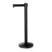 Picture of Barrier post Black - 2914604