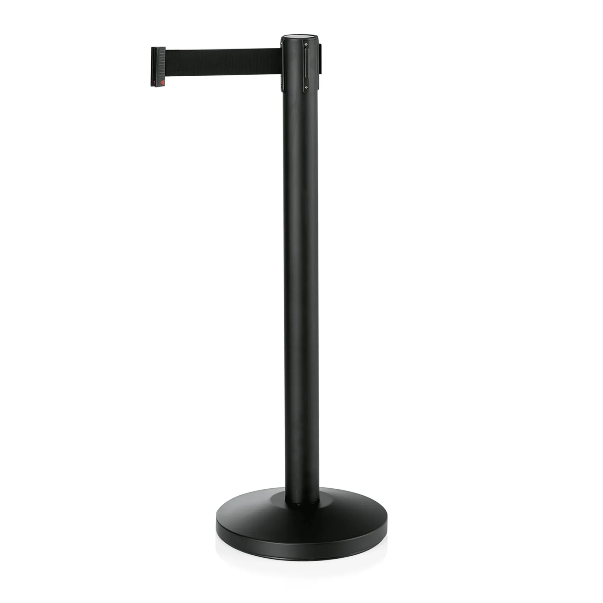 Picture of Barrier post Black - 2914604