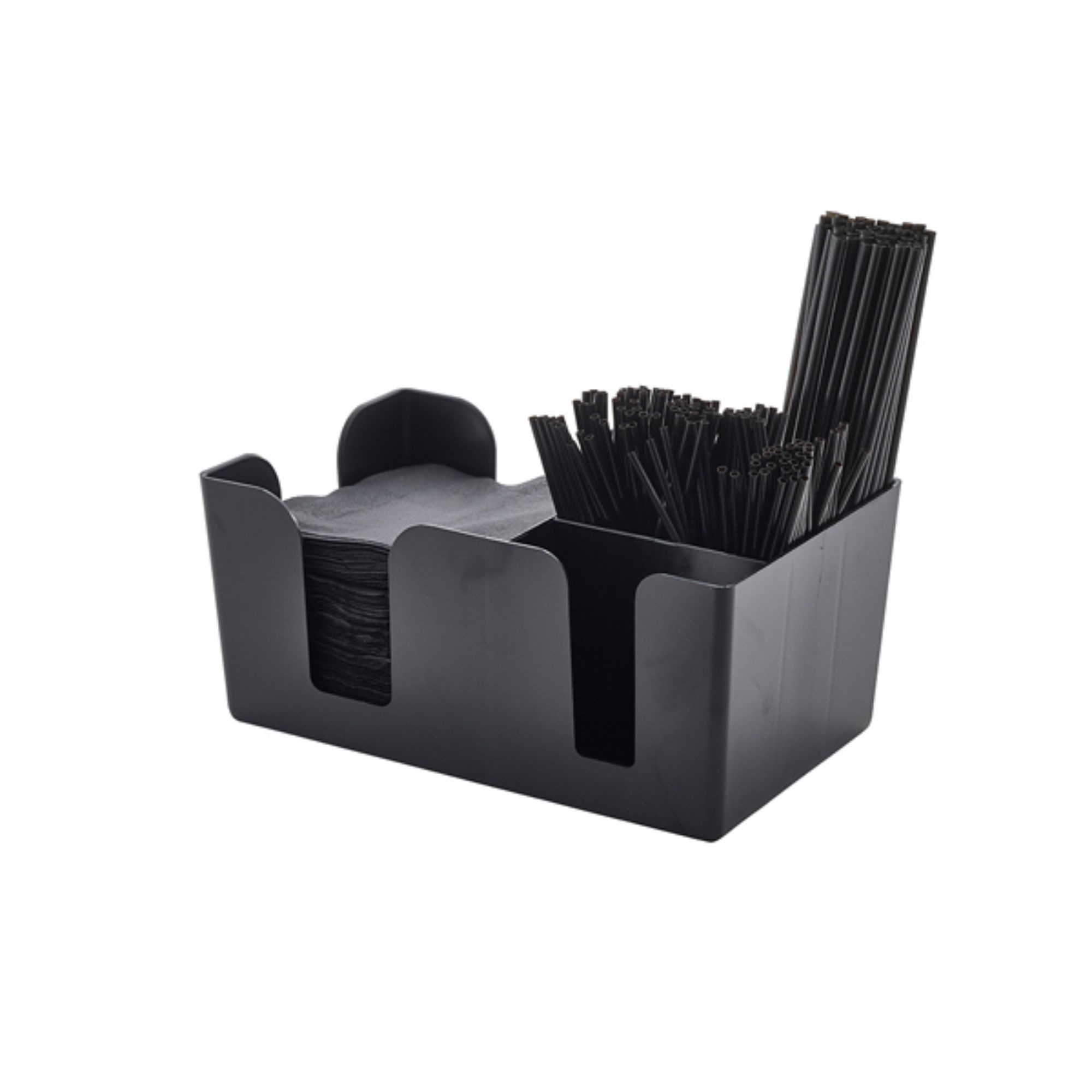 Picture of Bar Caddy Black 240X150X110mm - BC05-03