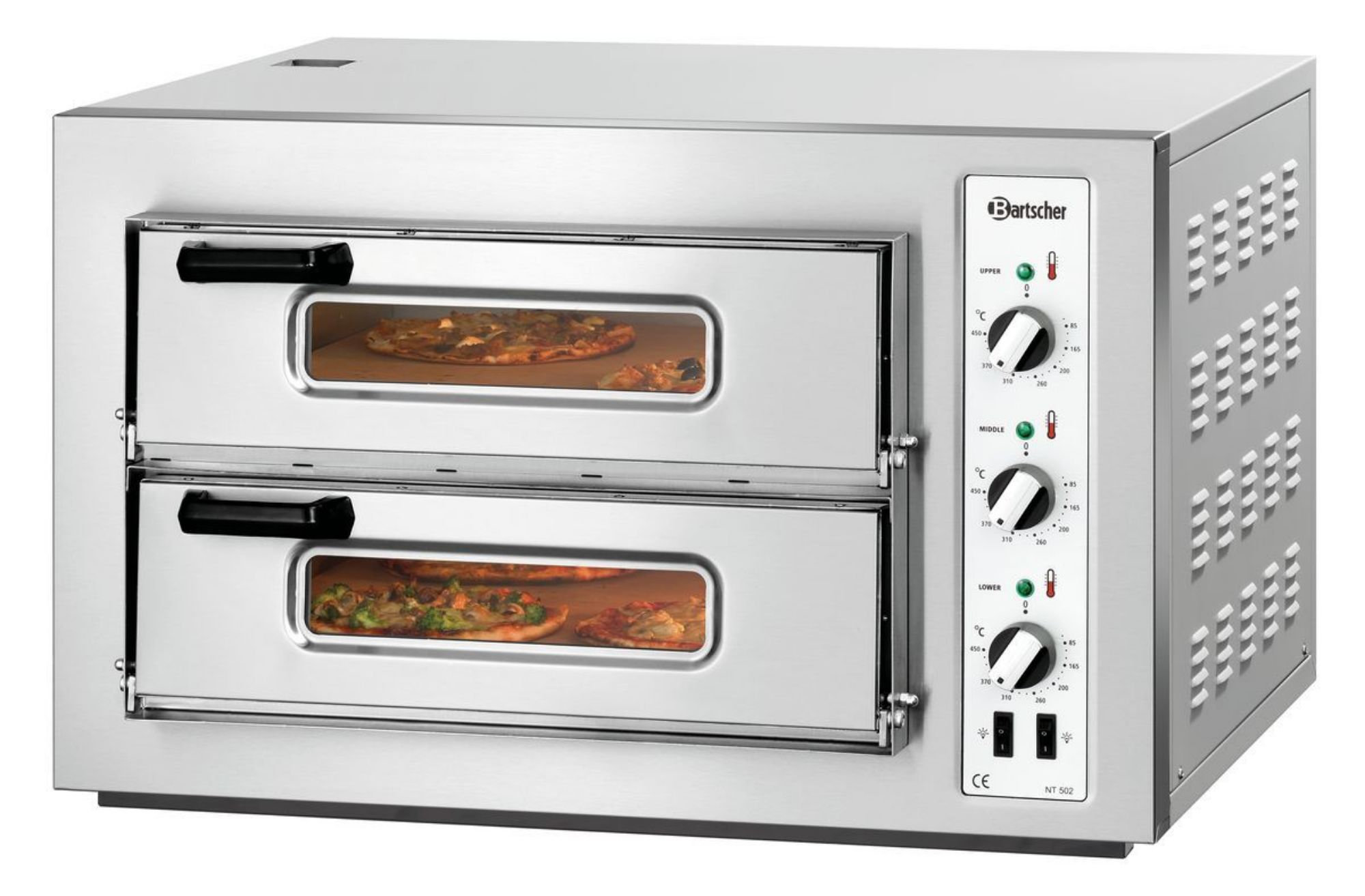 Picture of Pizza oven NT 502 - 2002028