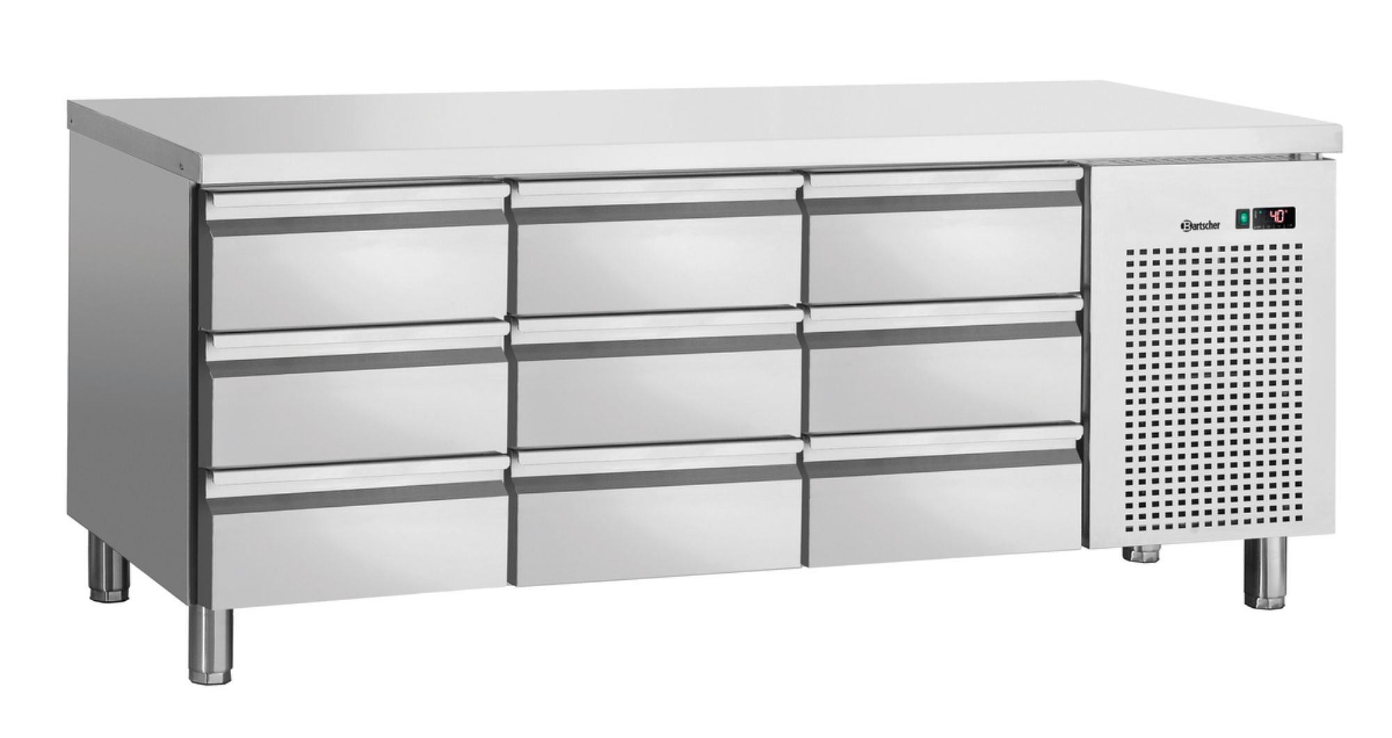 Picture of Refrigerated counter S9-100 - 110888