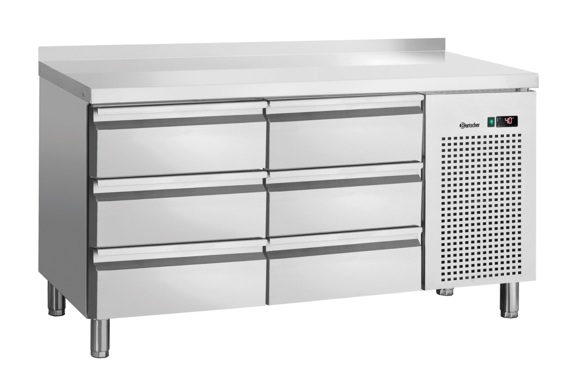Picture of Refrigerated counter S6-100 MA - 110884MA