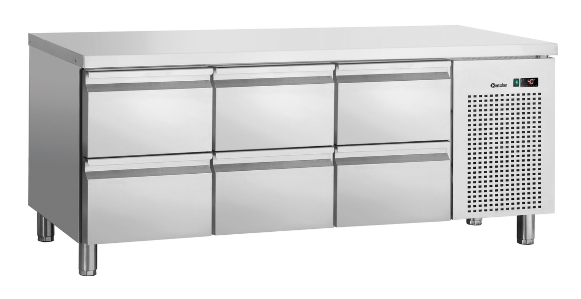 Picture of Refrigerated counter S6-150 - 110887
