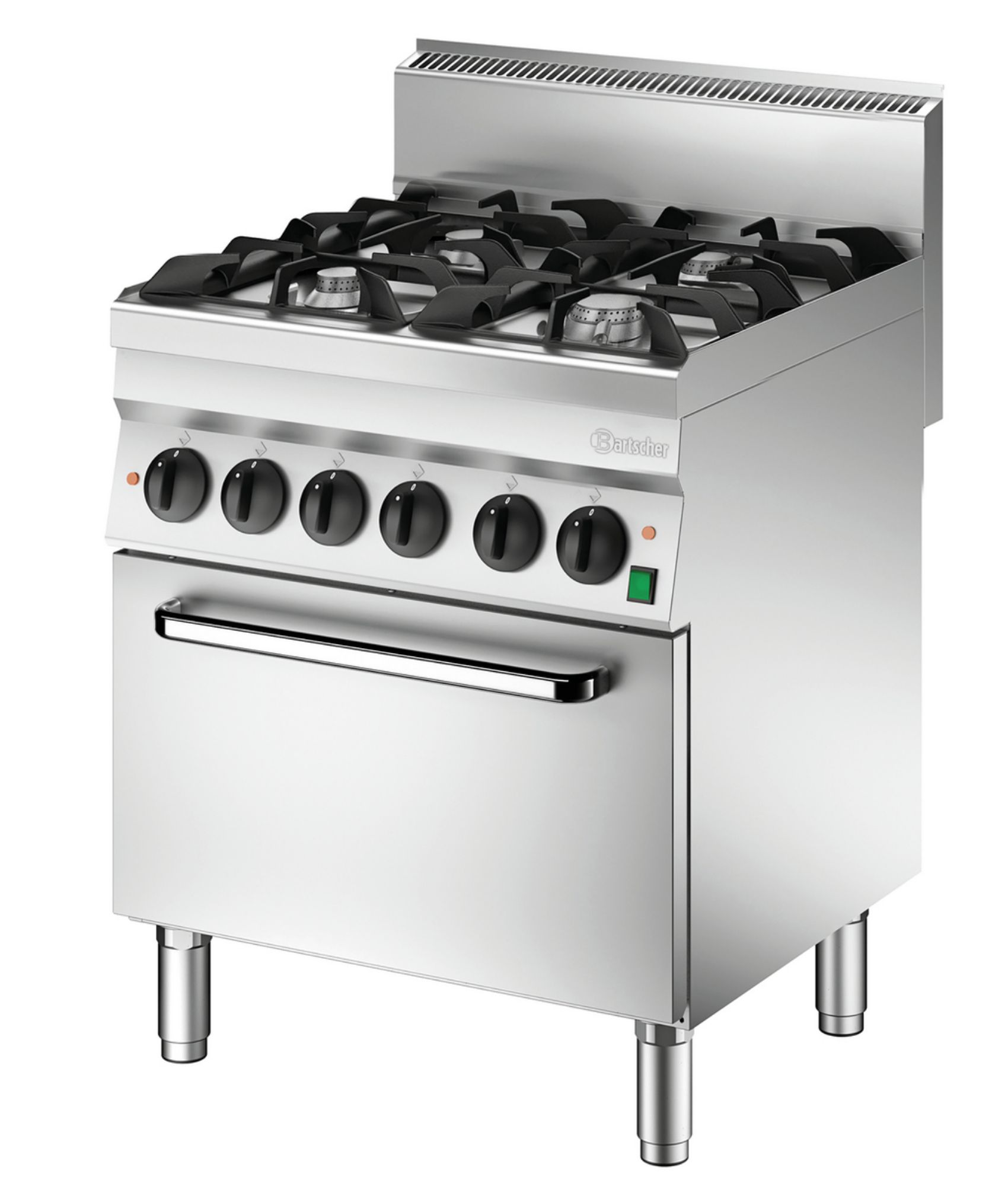 Picture of Gas stove 650, W700, 4BR, elO - 1151243
