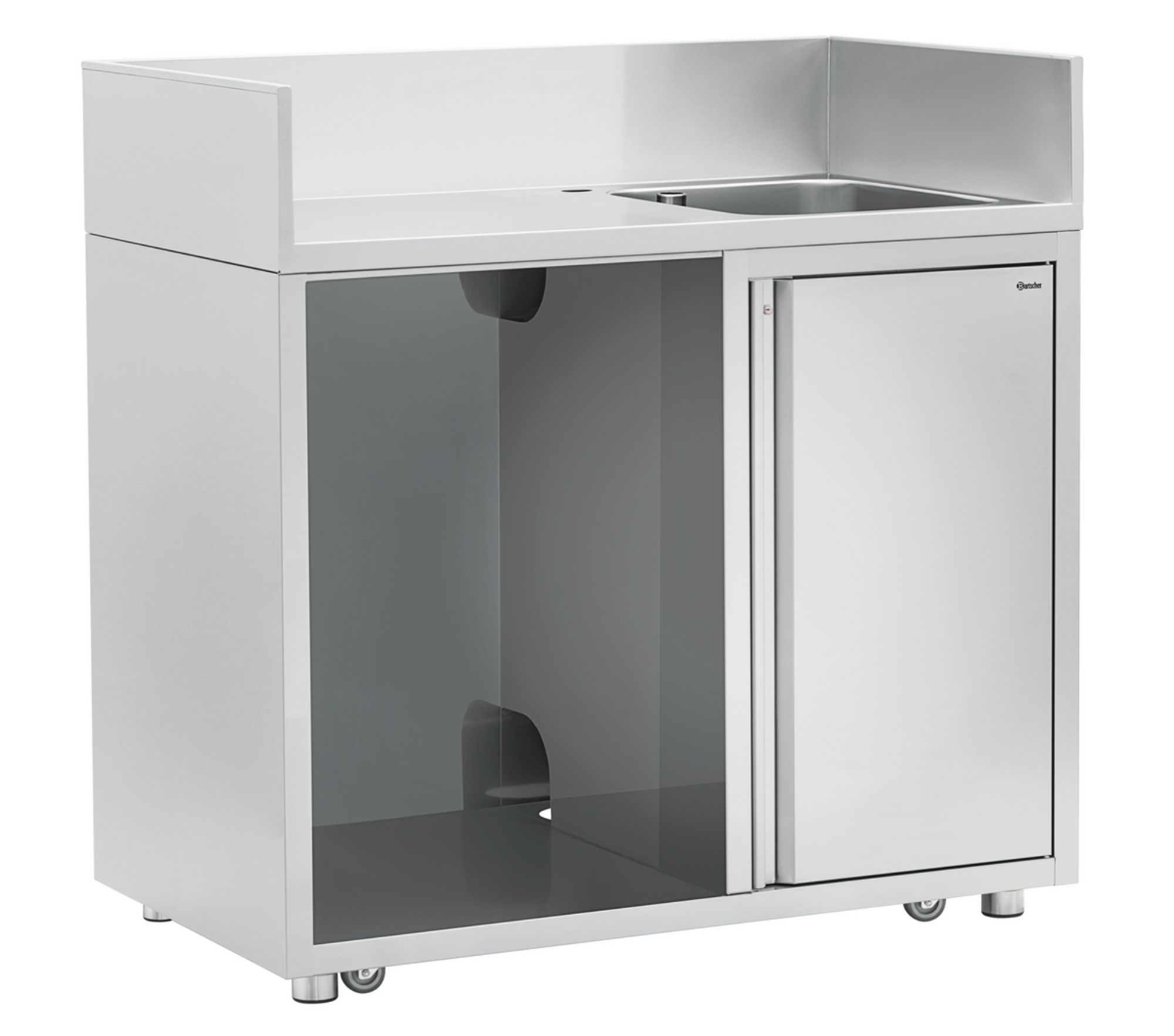 Picture of Mobile sink centre BR1200 GS - 306800