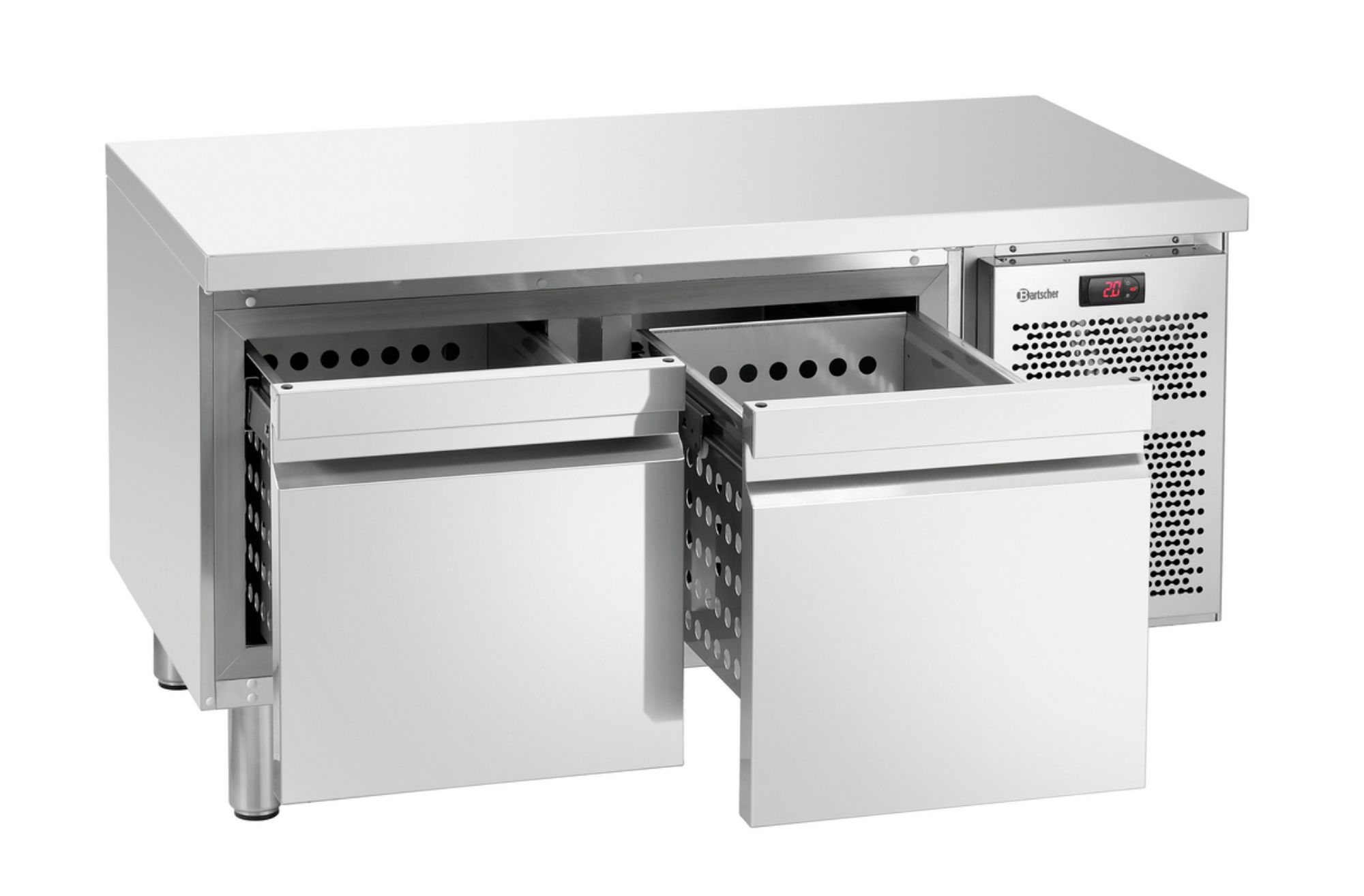 Picture of Sub-counter chiller S2-200 - 110904