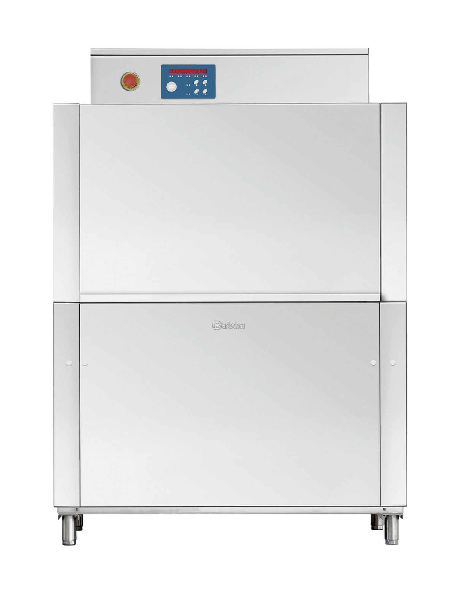 Picture of Basket transport dishwasher KTS500 R - 110630