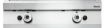 Picture of Gas griddle plate, ribbed, OU - 2955091