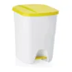 Picture of Pedal waste bin Yellow - 1143403