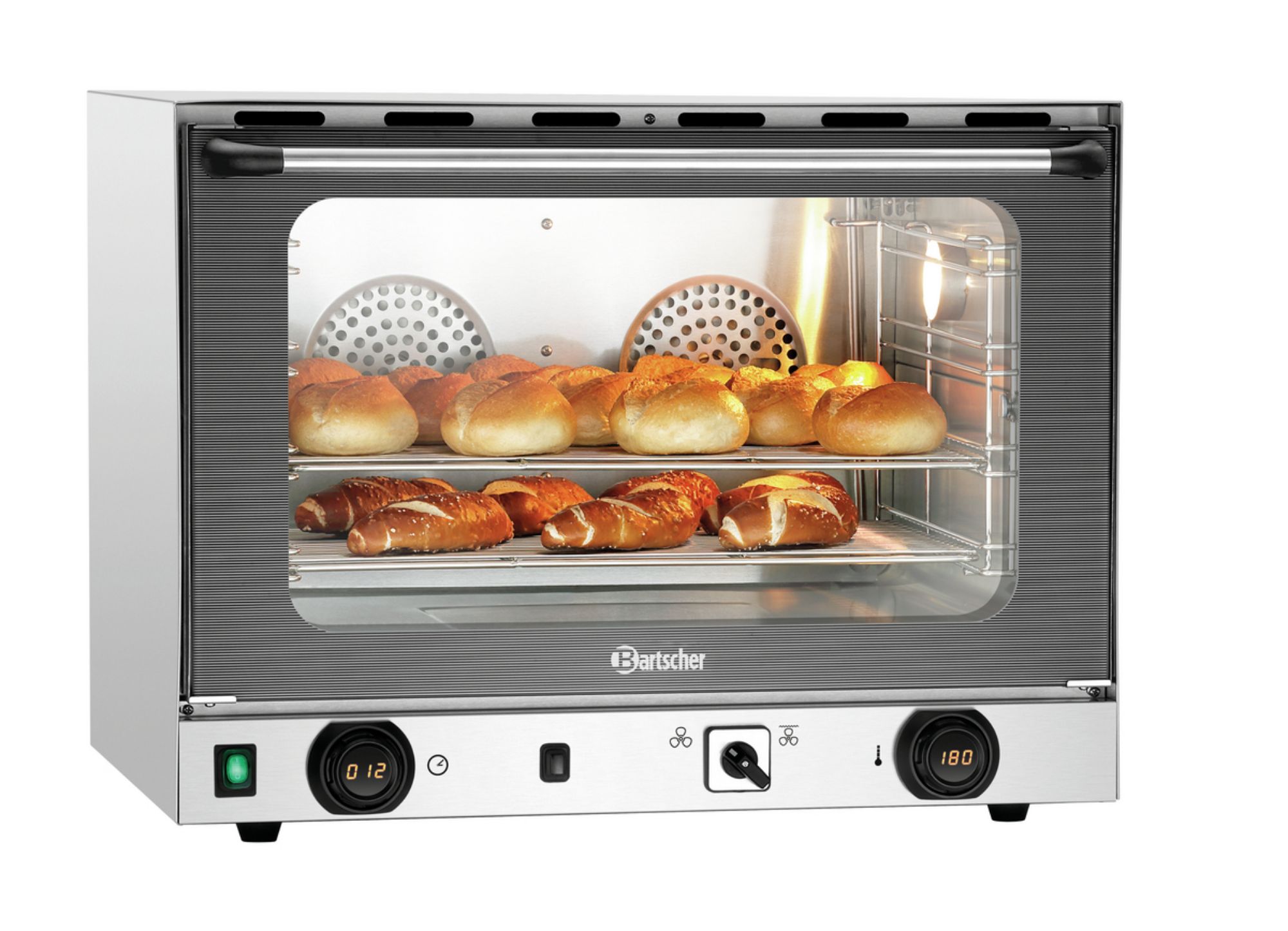 Picture of Convection oven AT220-MDI - A120821