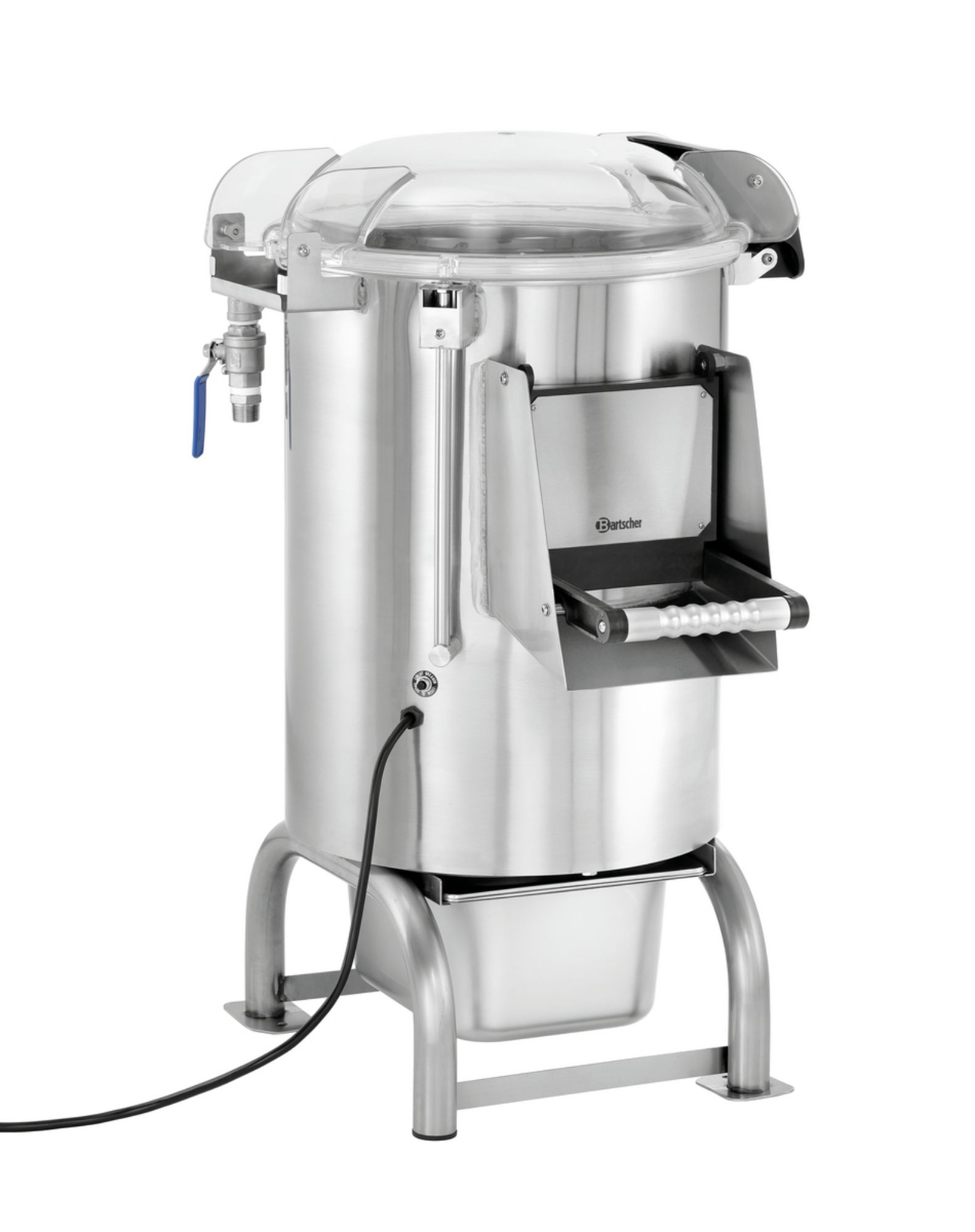 Picture of Potato peeling machine 10KG - 120198