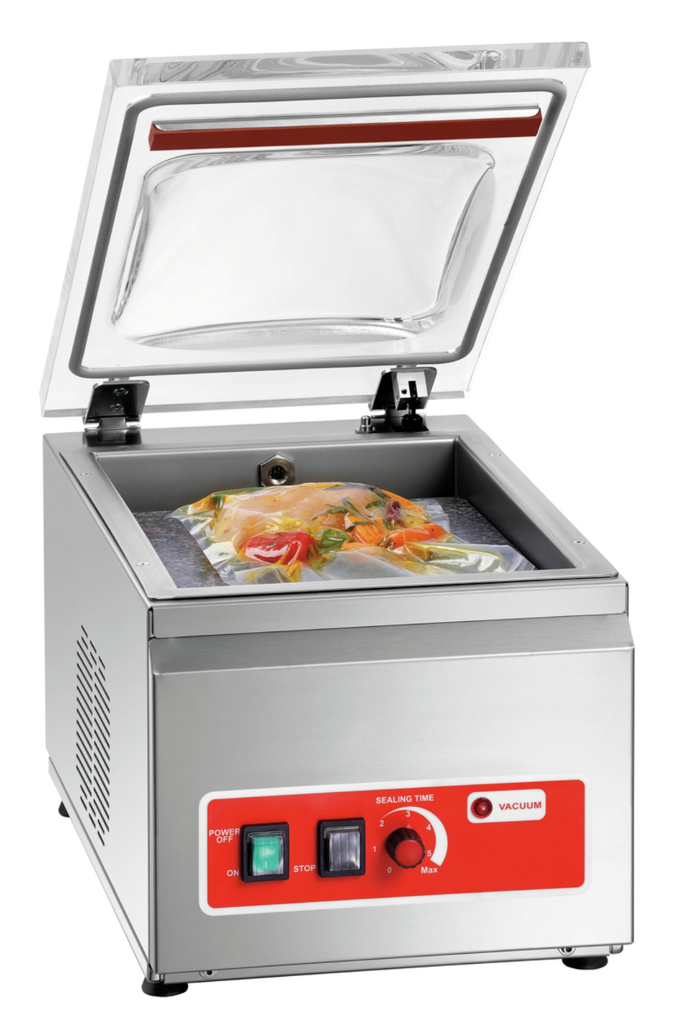 Picture of Vacuum packaging machine K 250/150L - 300301