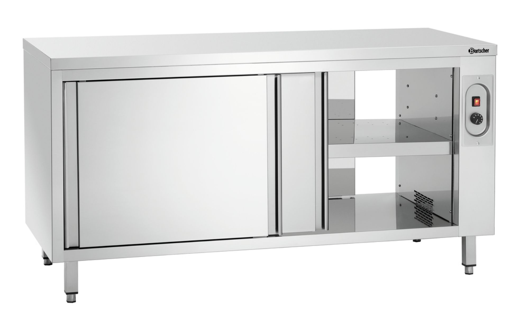 Picture of Hot cupboard 700-4T 1600 - 346167