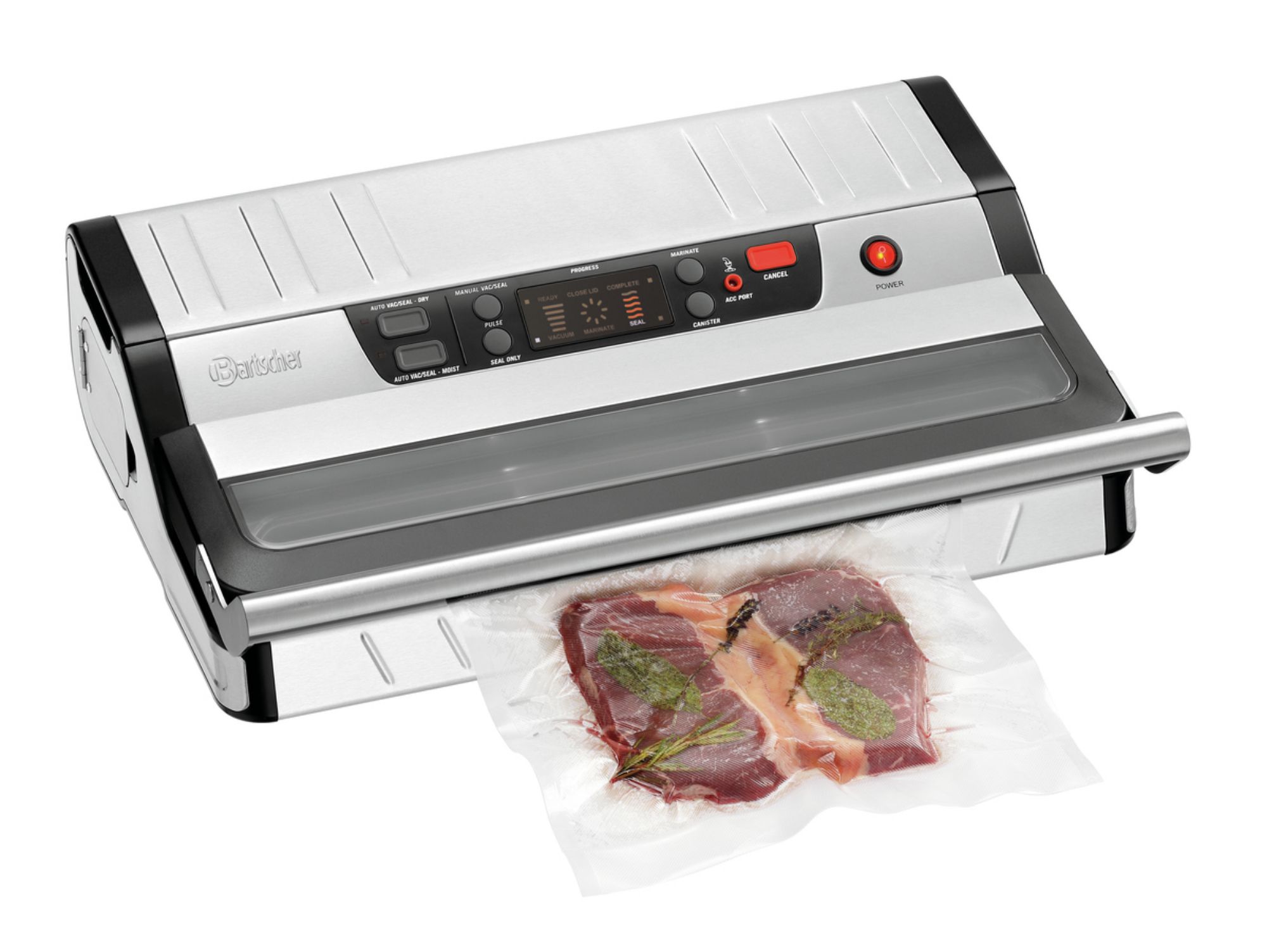 Picture of Vacuum packaging machine 420/20L - 300746