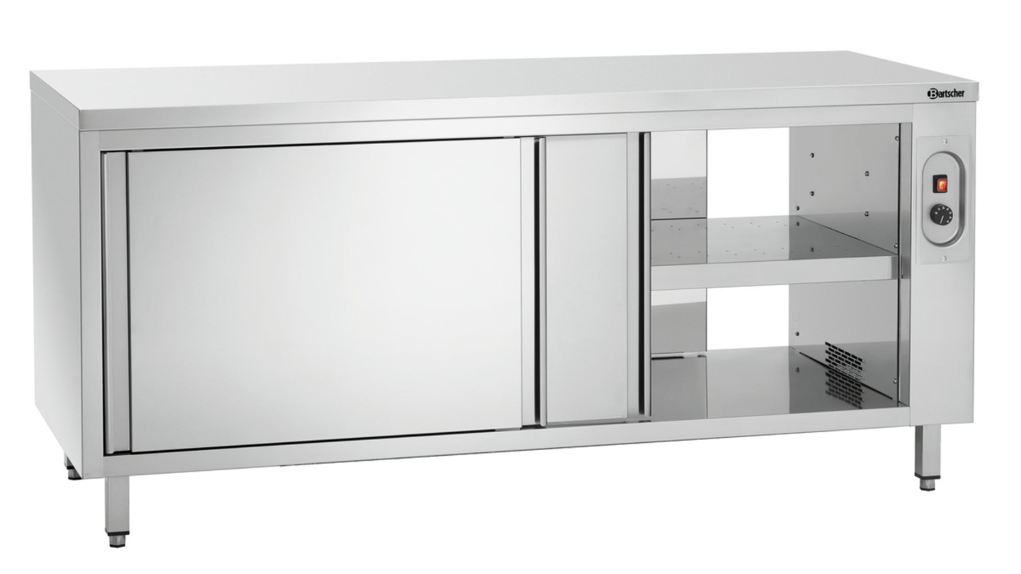 Picture of Hot cupboard 700-4T 1800 - 346187