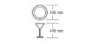 Picture of Pass-through dishwasher DS 500 - 109342