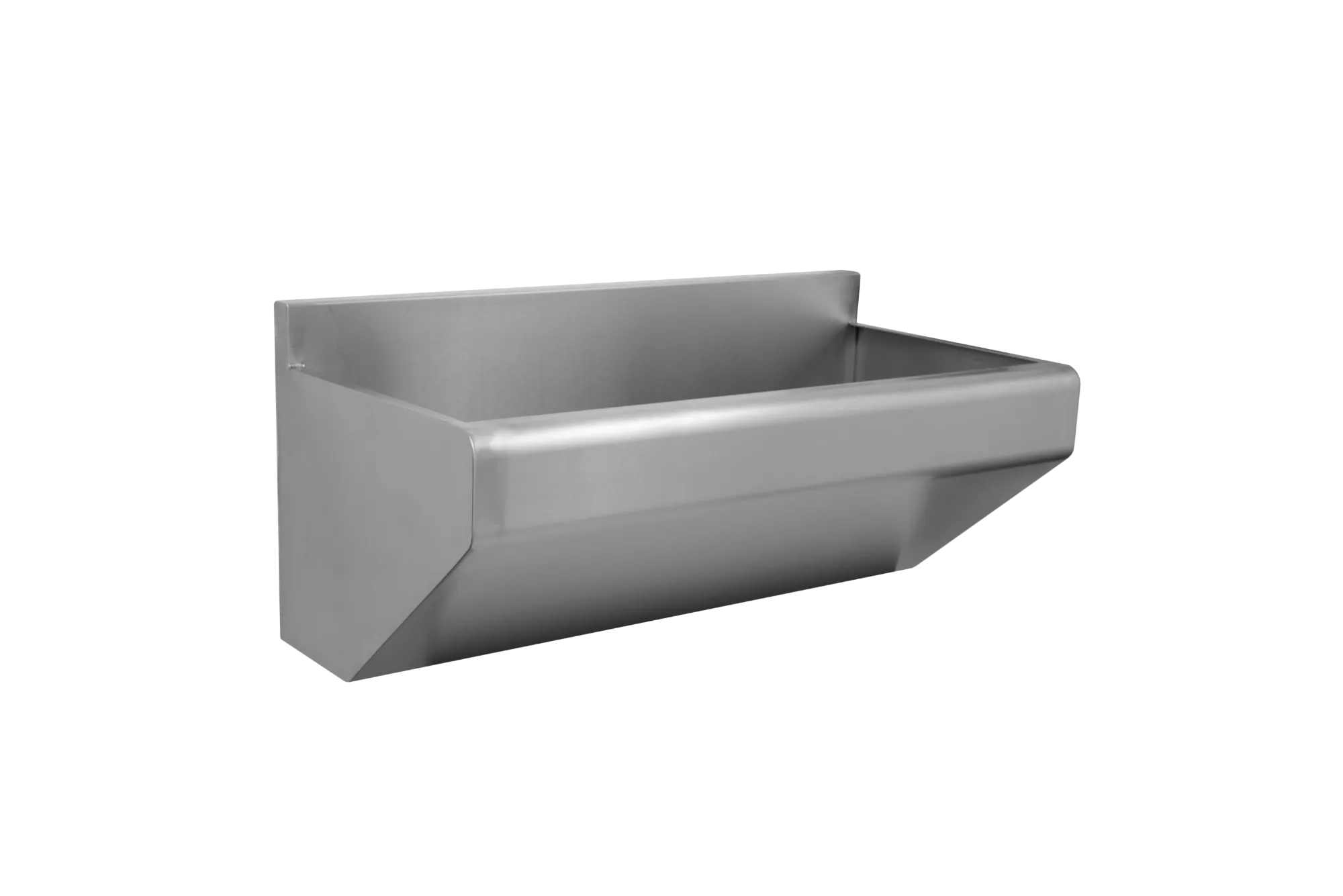 Picture of Parry SCRUB1500 - Stainless Steel Scrub Sink - SCRUB1500