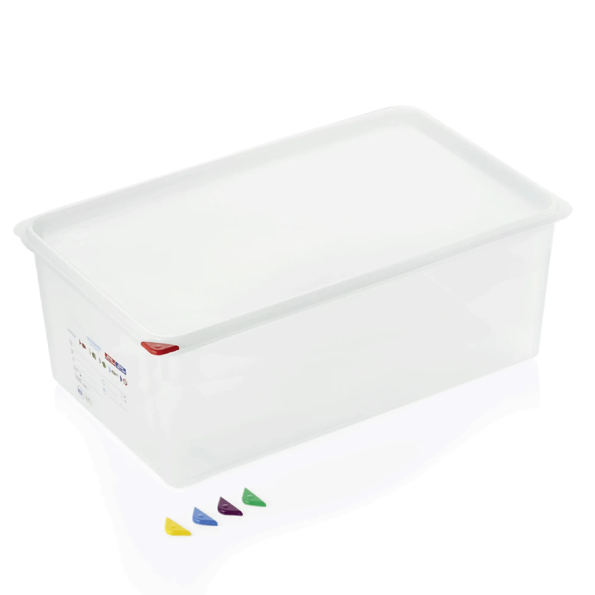 Picture of GN pan 86 Pack Size 6 - 8611200