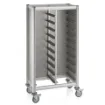 Picture of Tray trolley Silver - 1955245