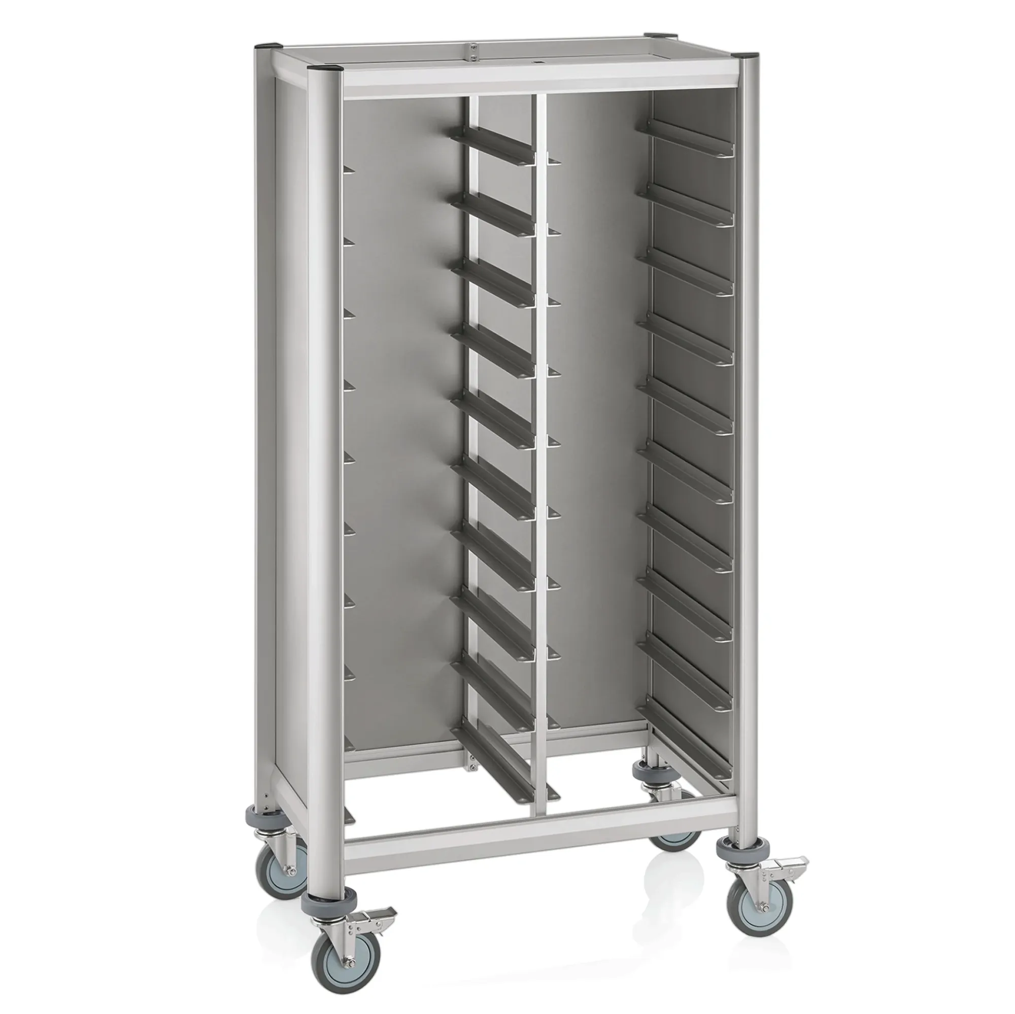 Picture of Tray trolley Silver - 1955245