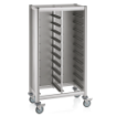 Picture of Tray trolley Silver - 1955245