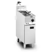Picture of OG8110/OP/P - Lincat Opus 800 Propane Gas Free-standing Single Tank Fryer with Pumped Filtration - OG8110/OP/P