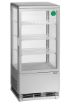 Picture of Mini Cooler 78L, silver - 700778G