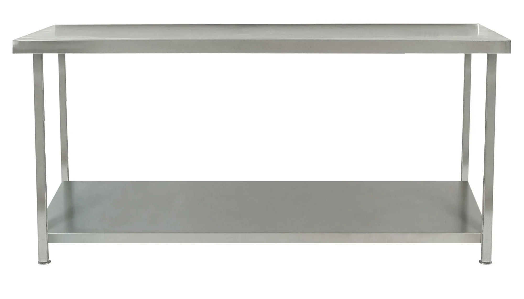 Picture of Parry TAB - Stainless Steel Tables With One Undershelf 900 x 1500 x 600 - TAB15600