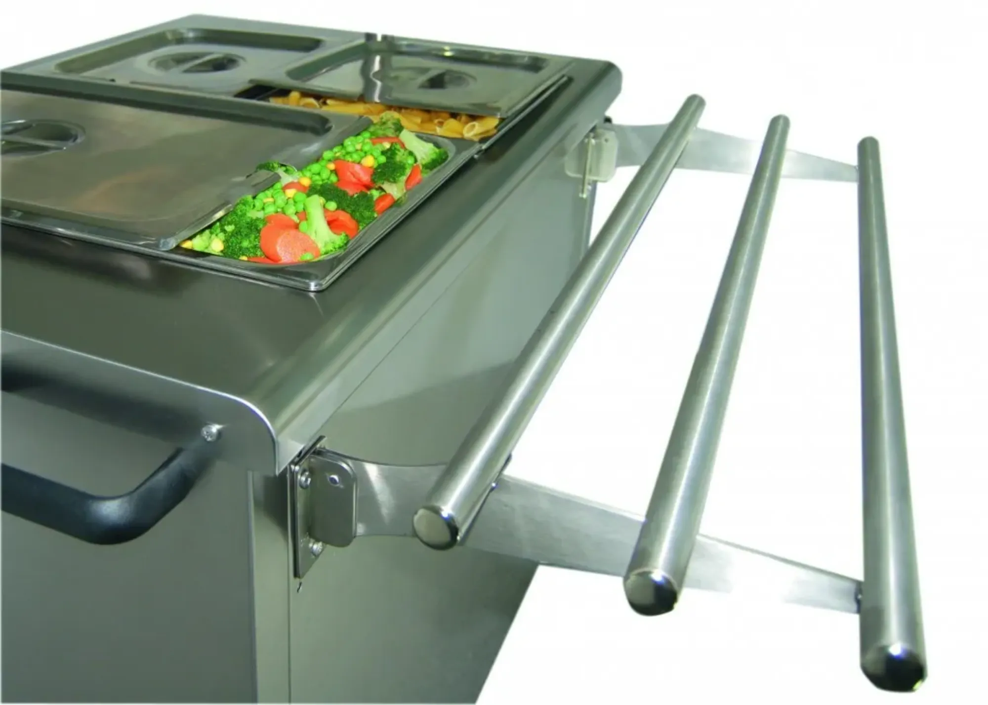 Picture of Parry Rodded Tray Slide 1200MM Wide - RTS1200