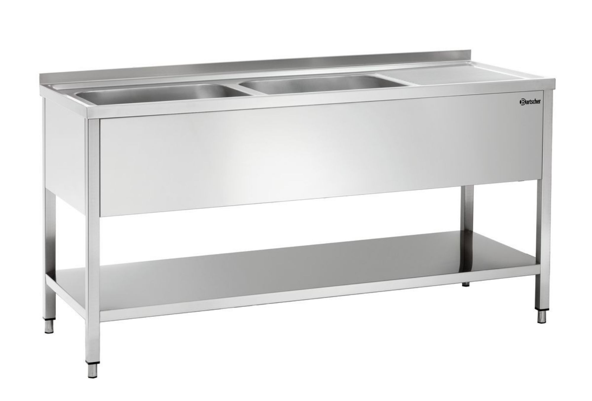 Picture of Sink centre, 700, W1600, 2 basins L - 306300