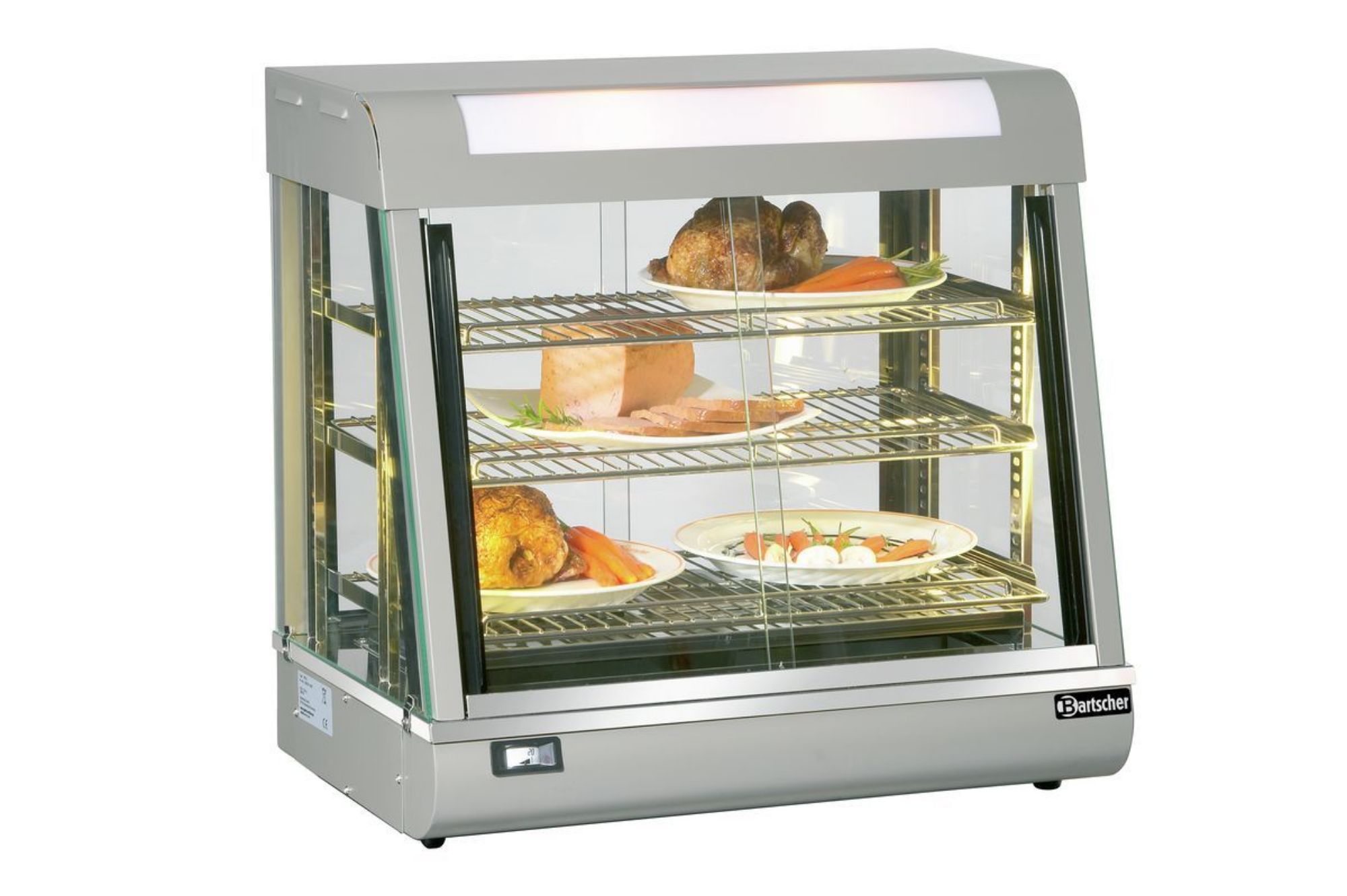 Picture of Hot display unit, "Deli I" - 306053
