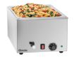 Picture of Bain Marie, 1/1GN, 150mm, w. faucet - 200240