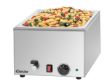 Picture of Bain Marie, 1/1GN, 150mm, w. faucet - 200240