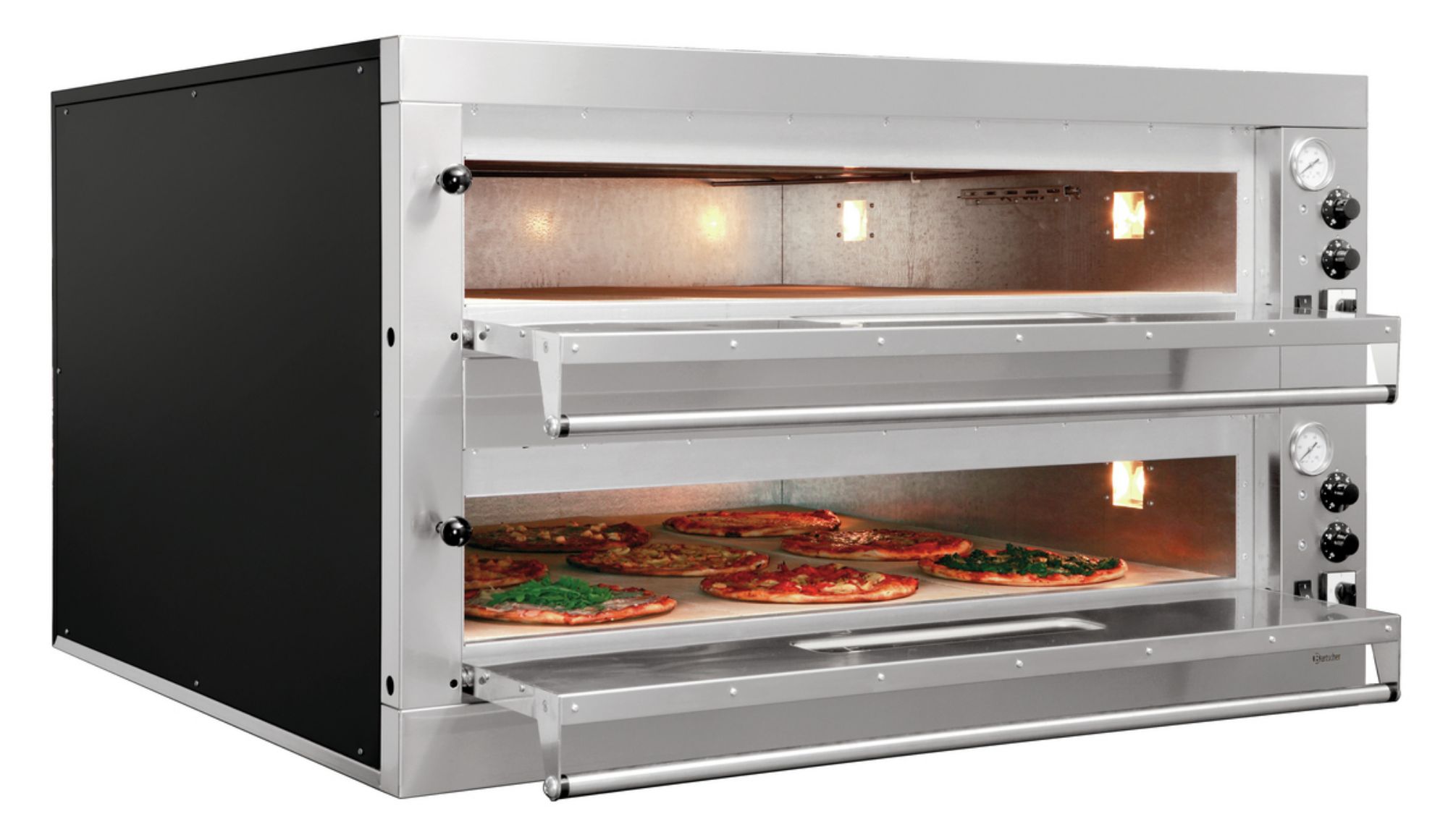 Picture of Pizza oven ET 205, 2Bch 1050x1050 - 2002170