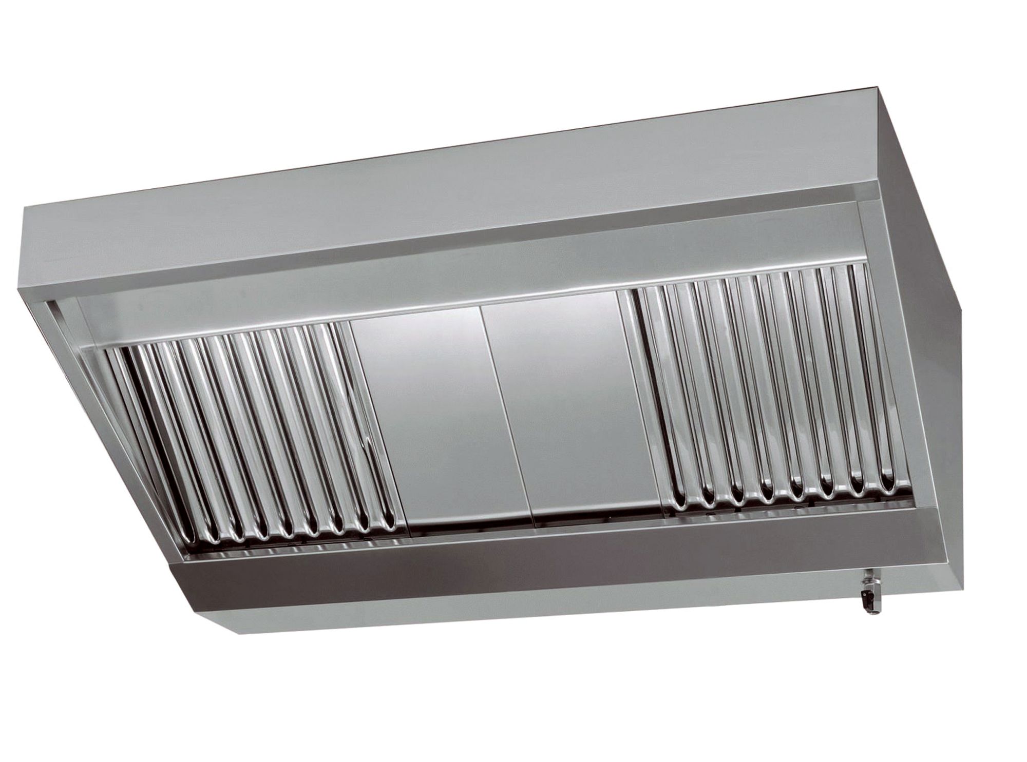 Picture of 450 Mounted Extractor Hood with Tap 1600 - 7411.1005