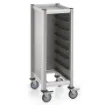 Picture of GN tray trolley Silver - 1955507