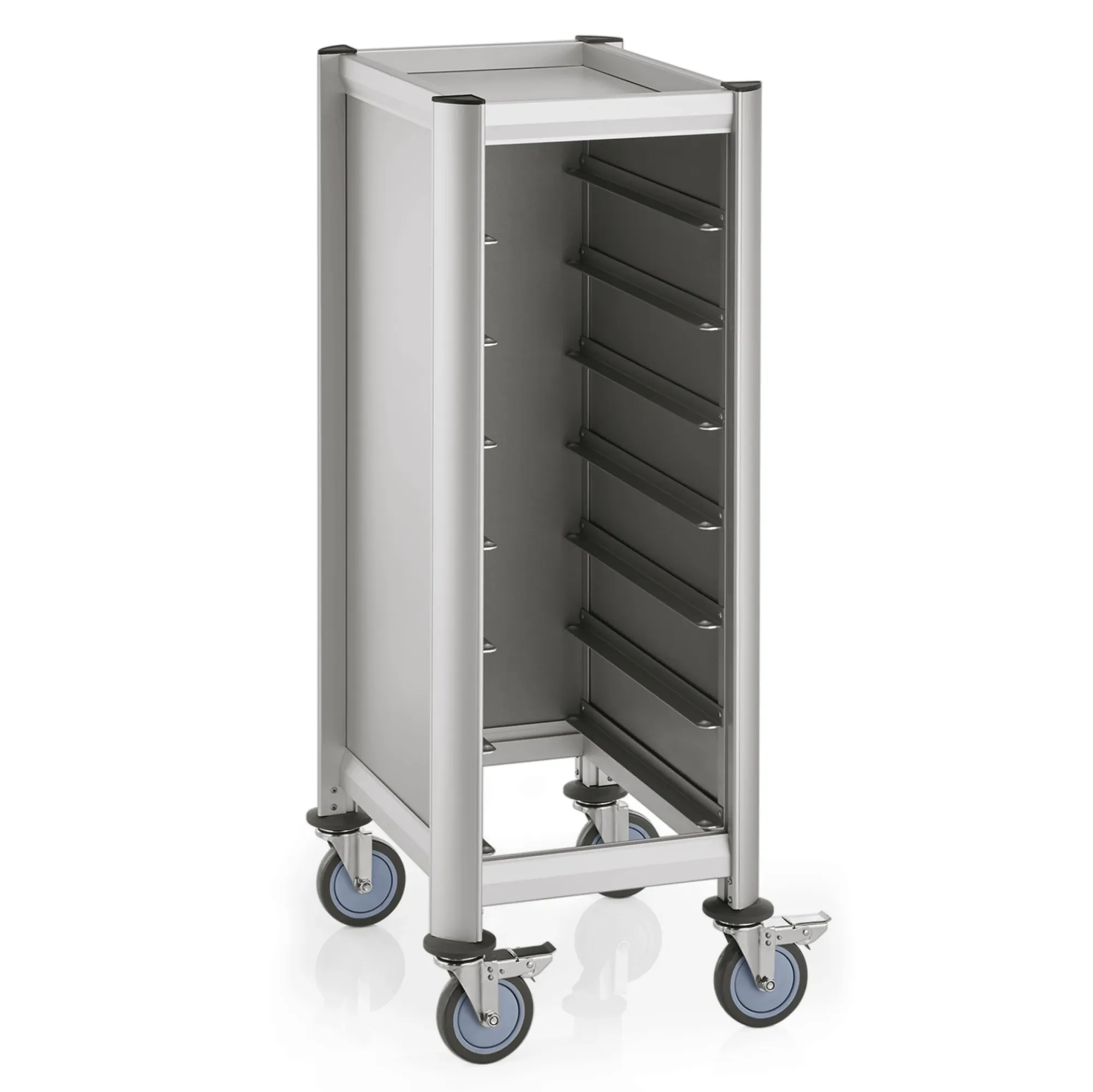 Picture of GN tray trolley Silver - 1955507