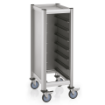 Picture of GN tray trolley Silver - 1955507