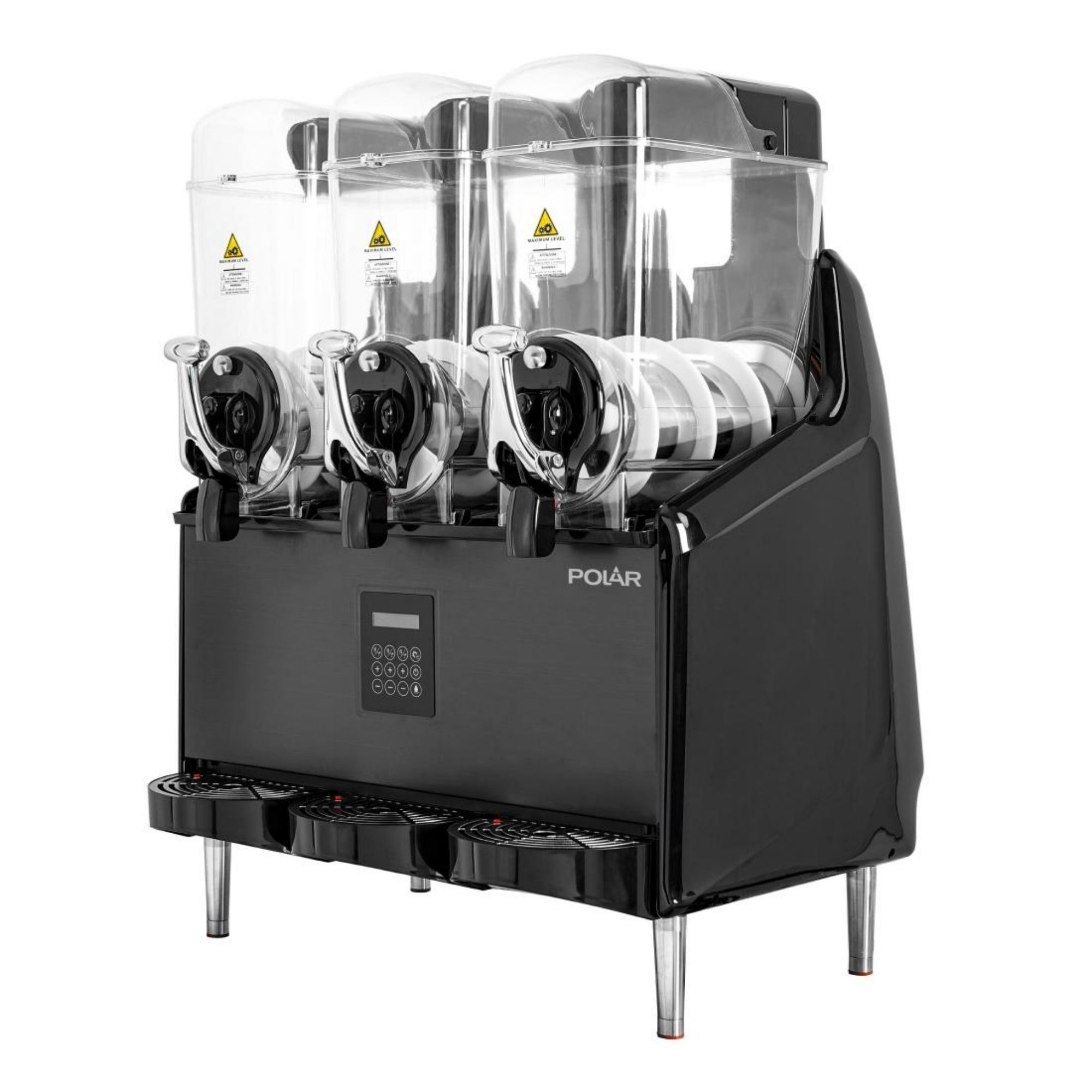 Picture of Polar U-series Low Sugar and Alcohol Compatible Slush Maker 3x 12Ltr - UA046