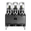 Picture of Polar U-series Low Sugar and Alcohol Compatible Slush Maker 3x 12Ltr - UA046
