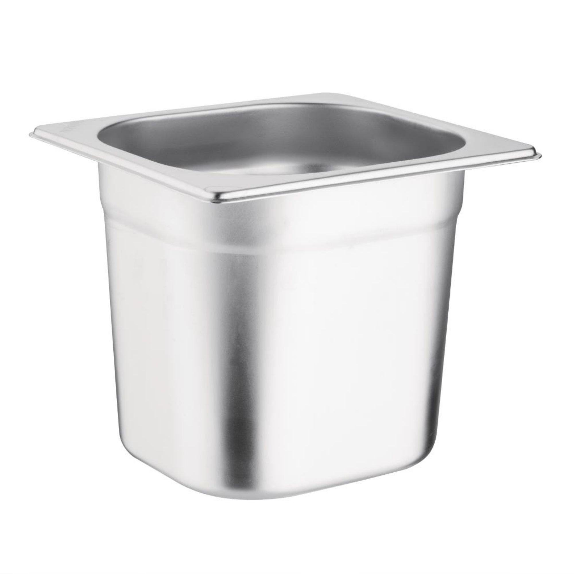 Picture of Vogue Stainless Steel 1/6 Gastronorm Tray 150mm - K992