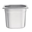 Picture of Vogue Stainless Steel 1/6 Gastronorm Tray 150mm - K992