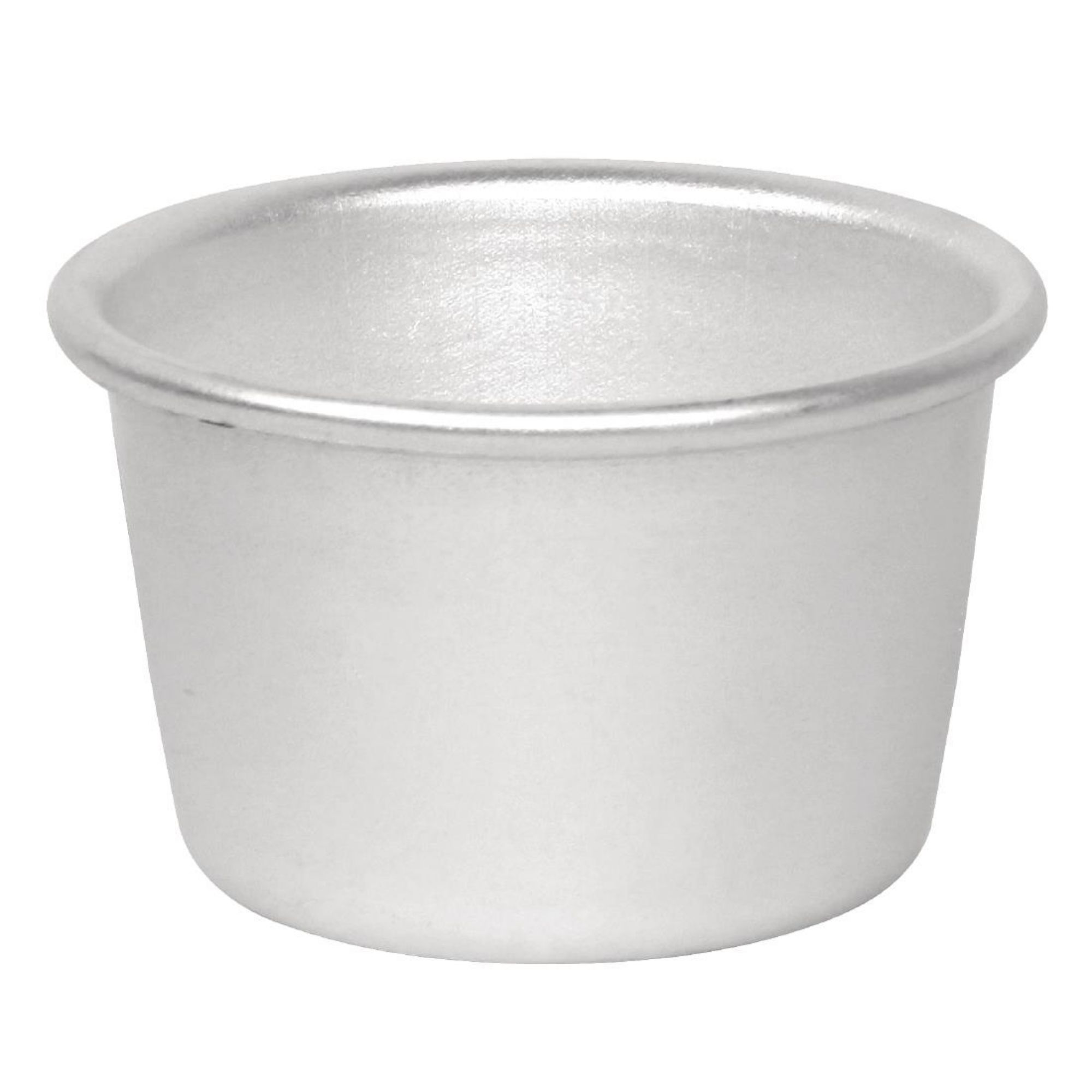 Picture of Vogue Aluminium Mini Dariole Mould 85ml (6 pack) - K513