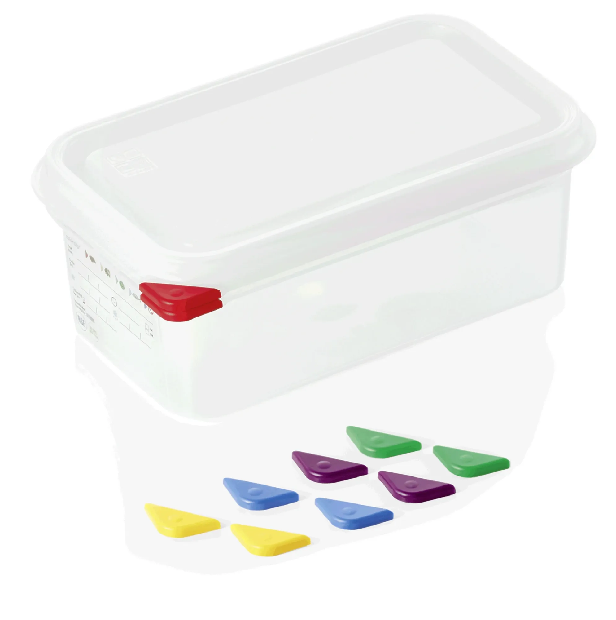 Picture of GN pan 86 - 8614100