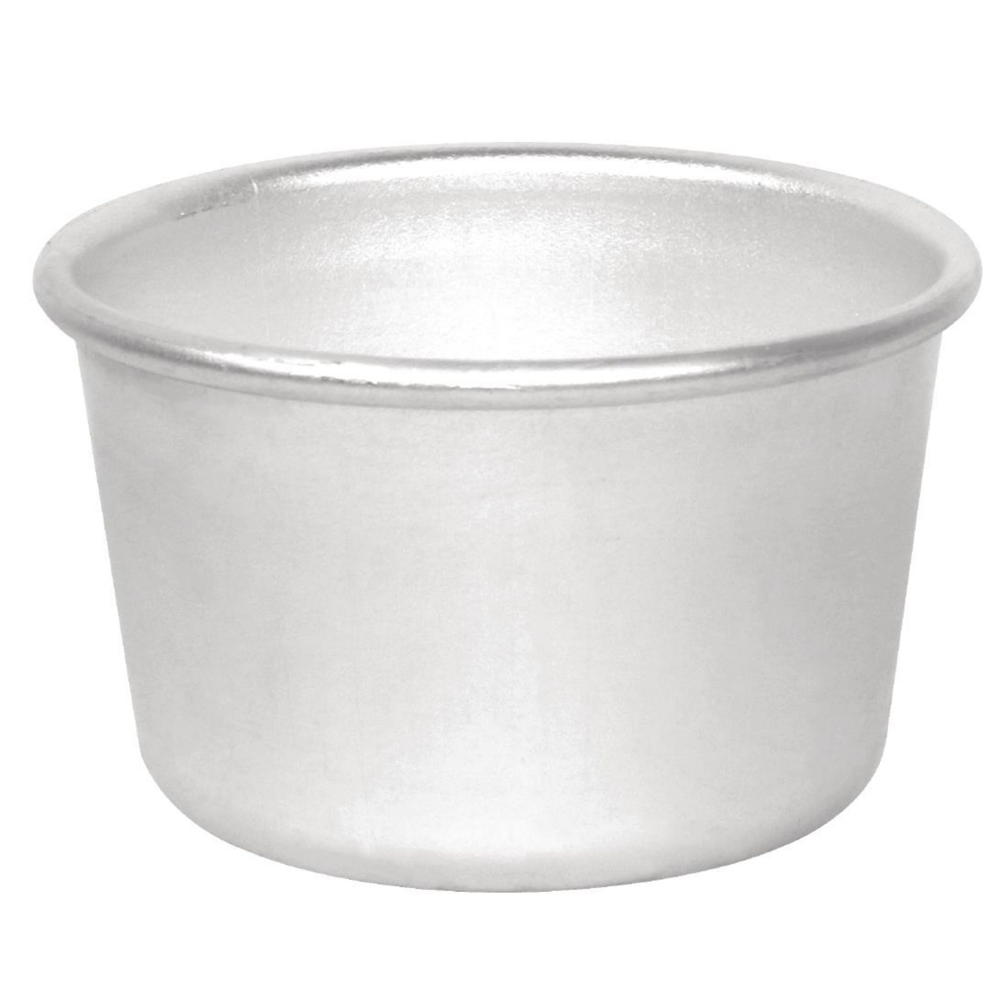 Picture of Vogue Aluminium Mini Dariole Mould 100ml (6 pack) - K514