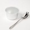 Picture of Vogue Aluminium Mini Dariole Mould 100ml (6 pack) - K514