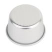 Picture of Vogue Aluminium Mini Dariole Mould 100ml (6 pack) - K514