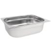 Picture of Vogue Stainless Steel 1/2 Gastronorm Tray 100mm - K928