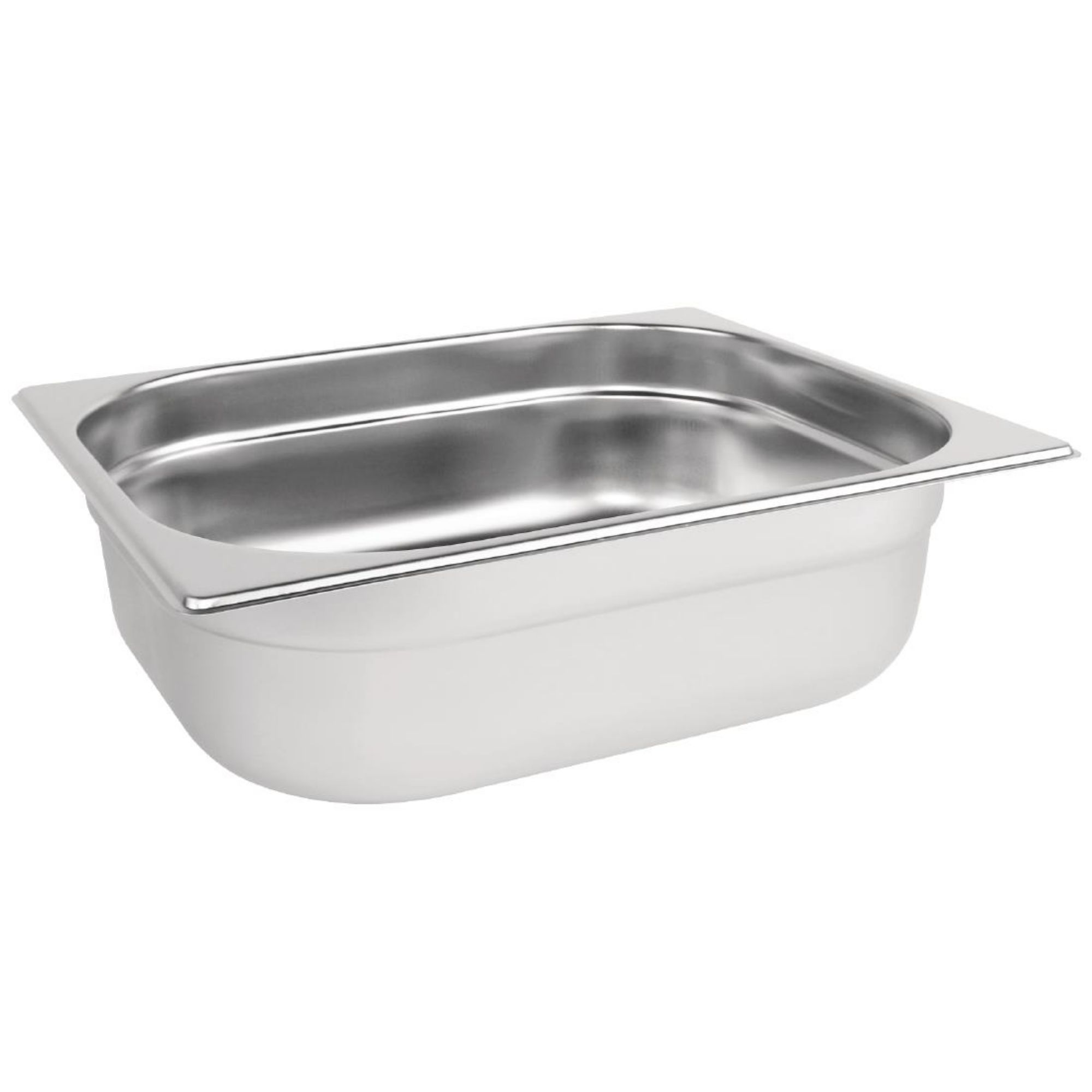 Picture of Vogue Stainless Steel 1/2 Gastronorm Tray 100mm - K928