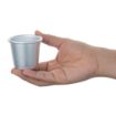 Picture of Vogue Aluminium Extra Deep Mini Dariole Mould 80ml - K517